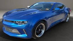 2018 Chevrolet Camaro LS