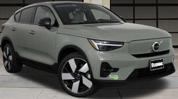 2023 Volvo C40 Recharge Twin Ultimate