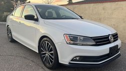 2016 Volkswagen Jetta 1.8T Sport
