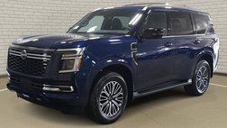 2025 Nissan Armada SL