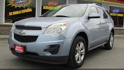 2015 Chevrolet Equinox LT