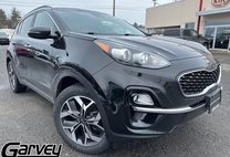 2022 Kia Sportage EX