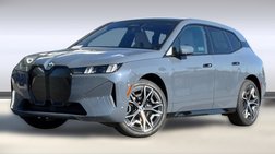 2026 BMW iX xDrive45