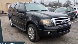 2011 Ford Expedition EL Limited