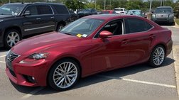 2015 Lexus IS 250 250