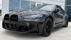 2023 BMW M4 Competition