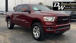 2019 Ram Ram Pickup 1500 Big Horn