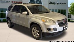 2009 Saturn Outlook XE