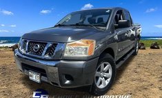 2013 Nissan Titan SV