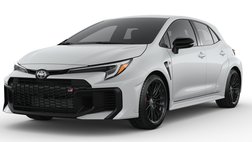 2025 Toyota GR Corolla Core