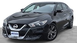 2017 Nissan Maxima Platinum