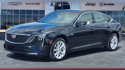 2025 Cadillac CT5 Premium Luxury