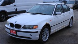 2003 BMW 3 Series 325xi