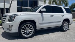 2019 Cadillac Escalade Premium Luxury
