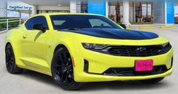 2021 Chevrolet Camaro 