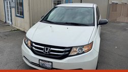 2016 Honda Odyssey LX