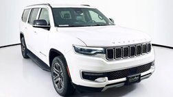 2023 Jeep Wagoneer L Series II