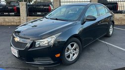 2014 Chevrolet Cruze 1LT Auto