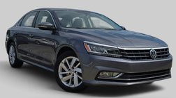 2018 Volkswagen Passat 2.0T SE