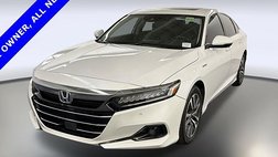 2021 Honda Accord Hybrid EX-L