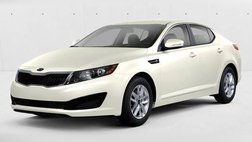 2013 Kia Optima SX