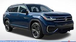 2022 Volkswagen Atlas V6 SEL R-Line 4Motion