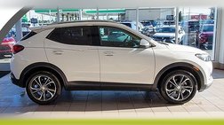 2021 Buick Encore GX Essence