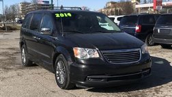 2014 Chrysler Town and Country Touring-L