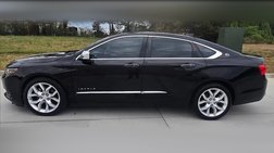 2017 Chevrolet Impala Premier