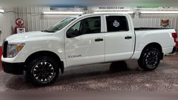 2019 Nissan Titan SL