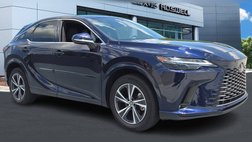 2024 Lexus RX 350 RX 350