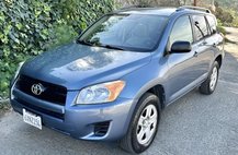 2012 Toyota RAV4 Base