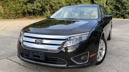 2011 Ford Fusion SEL