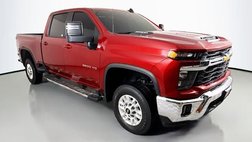 2024 Chevrolet Silverado 2500HD LT