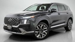 2022 Hyundai Santa Fe Calligraphy