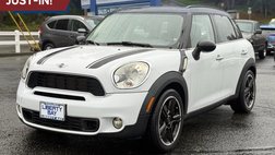 2011 MINI Cooper Countryman S