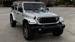 2024 Jeep Wrangler Sport S 4xe