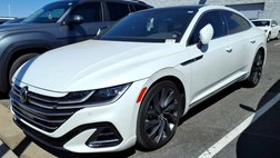 2022 Volkswagen Arteon SEL R-Line 4Motion
