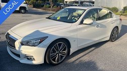 2015 Infiniti Q50 Premium