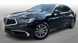 2018 Acura TLX w/Tech