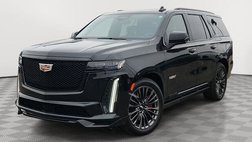 2023 Cadillac Escalade-V Base