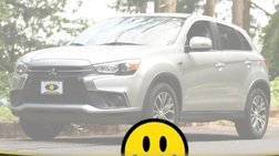 2018 Mitsubishi Outlander Sport ES