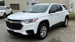 2021 Chevrolet Traverse LS