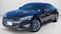 2015 Hyundai Genesis Coupe 3.8