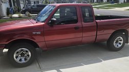 2002 Ford Ranger SUPER CAB