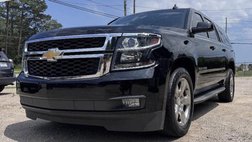 2016 Chevrolet Suburban Shield LT