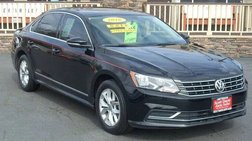 2016 Volkswagen Passat 1.8T S