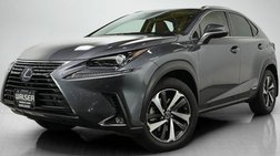2020 Lexus NX 300h Base