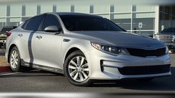 2016 Kia Optima LX Turbo