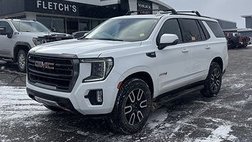 2024 GMC Yukon AT4